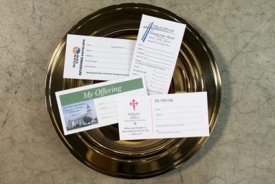3 Ways Tithing Envelopes Can Benefit Your Church
