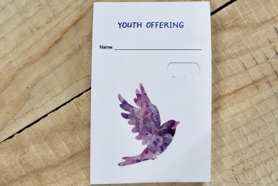 Why Your Church Should Consider Youth Offering Envelopes Banner